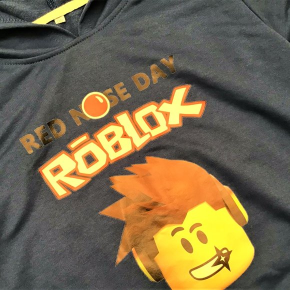 NEW. Roblox -Sweatshirt. Blue. 7T/8T - Picture 2 of 7